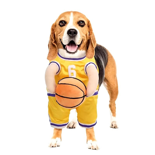 PupHoops ™ - Hondenkostuum