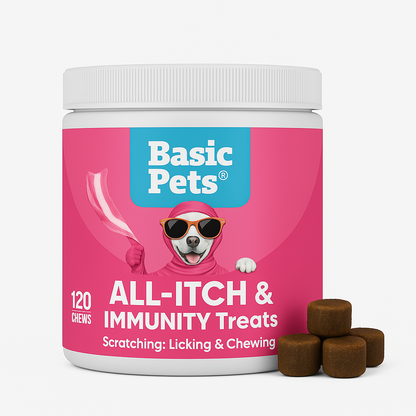 Immunity Treats ™ - Immuniteit hondensnoepjes