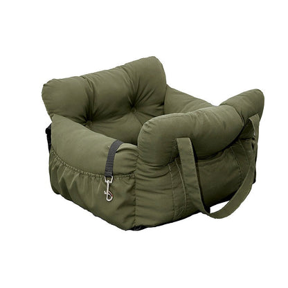 ComfyRide ™ - Autostoel hond