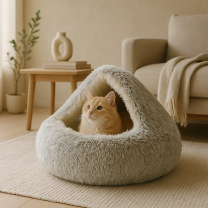 Orthopedisch Mandje Hondenmand Voor Katten En Kleine Honden - PetHuddle