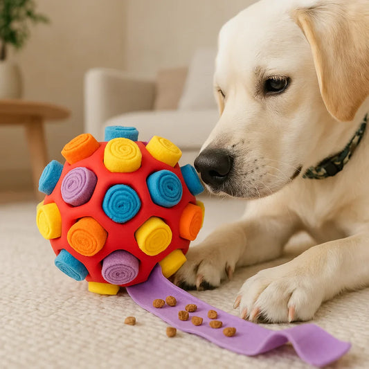 PupPuzzle - Interactief puzzelspeeltje