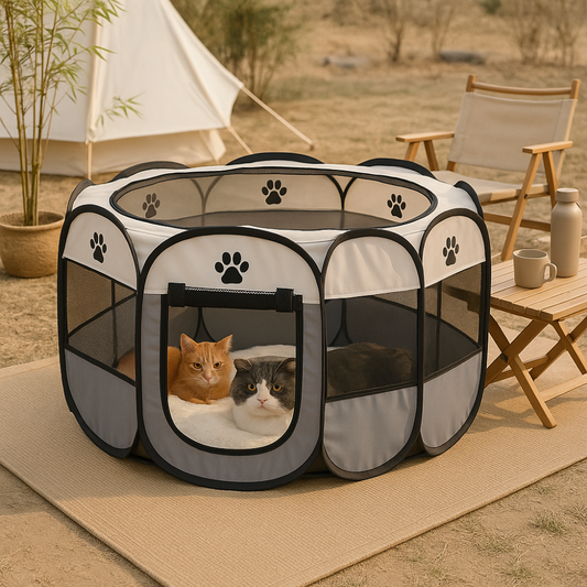 PawPort - Draagbare Pet Tent