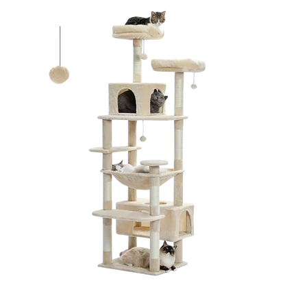 PurrLounge – Moderne Kattentoren