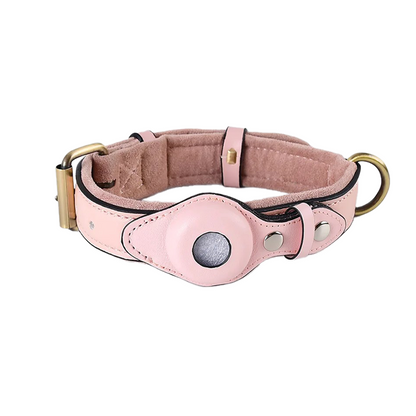 TrackPaws ™ - AirTag hondenhalsband