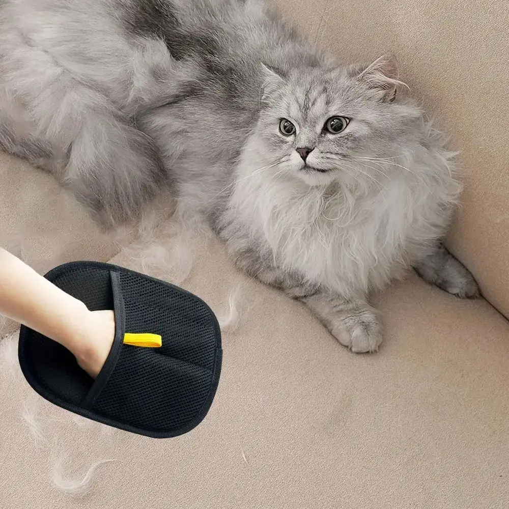 DogCatFri™ CleaningGloves 1+1 GRATIS: Elektrostatischer Tierhaarentferner Handschuhe