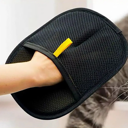 DogCatFri™ CleaningGloves 1+1 GRATIS: Elektrostatischer Tierhaarentferner Handschuhe