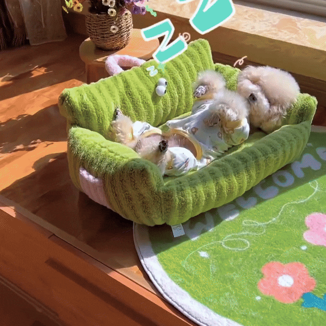 PetCloud - Luxe huisdierenbank