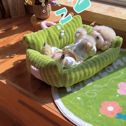 PetCloud - Luxe huisdierenbank