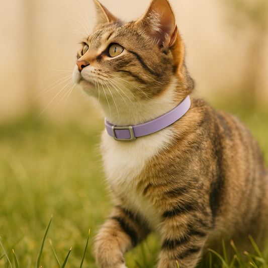 PawLuxe - Vlooienband voor katten