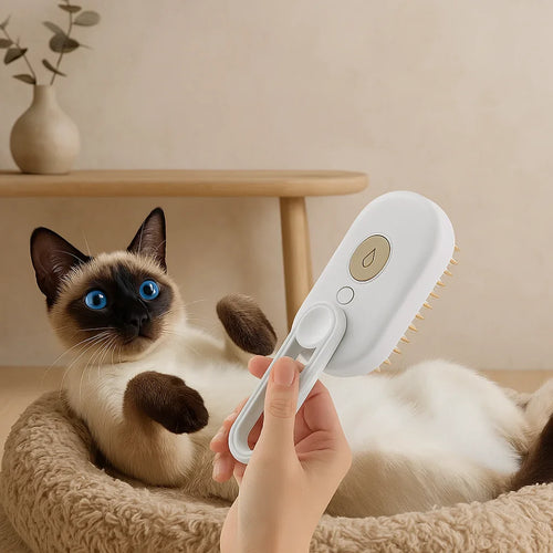 FurFree™ - Steam Brush