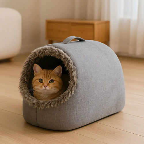 CatCozy ™ - Warm kattennestje