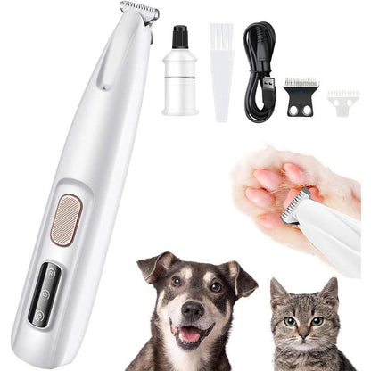PetPal™ - Precision Trimmer