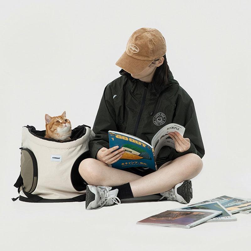 Katzentragetasche Front Pack 3 Farbe Kitty Reiserucksack