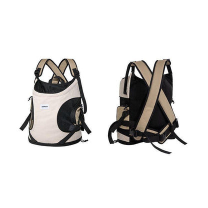 Katzentragetasche Front Pack 3 Farbe Kitty Reiserucksack