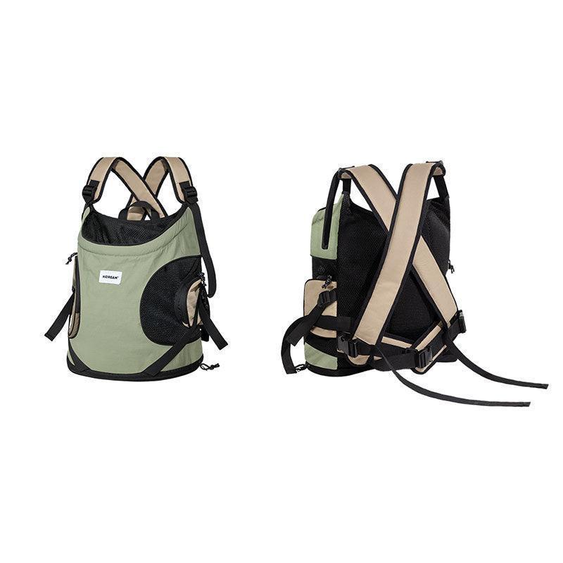 Katzentragetasche Front Pack 3 Farbe Kitty Reiserucksack