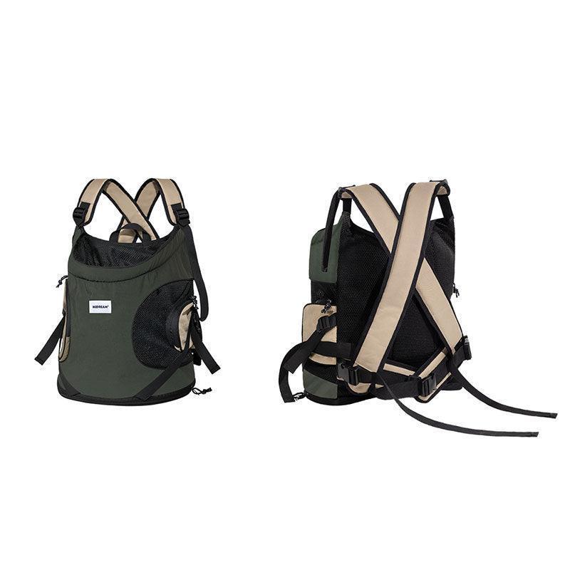 Katzentragetasche Front Pack 3 Farbe Kitty Reiserucksack
