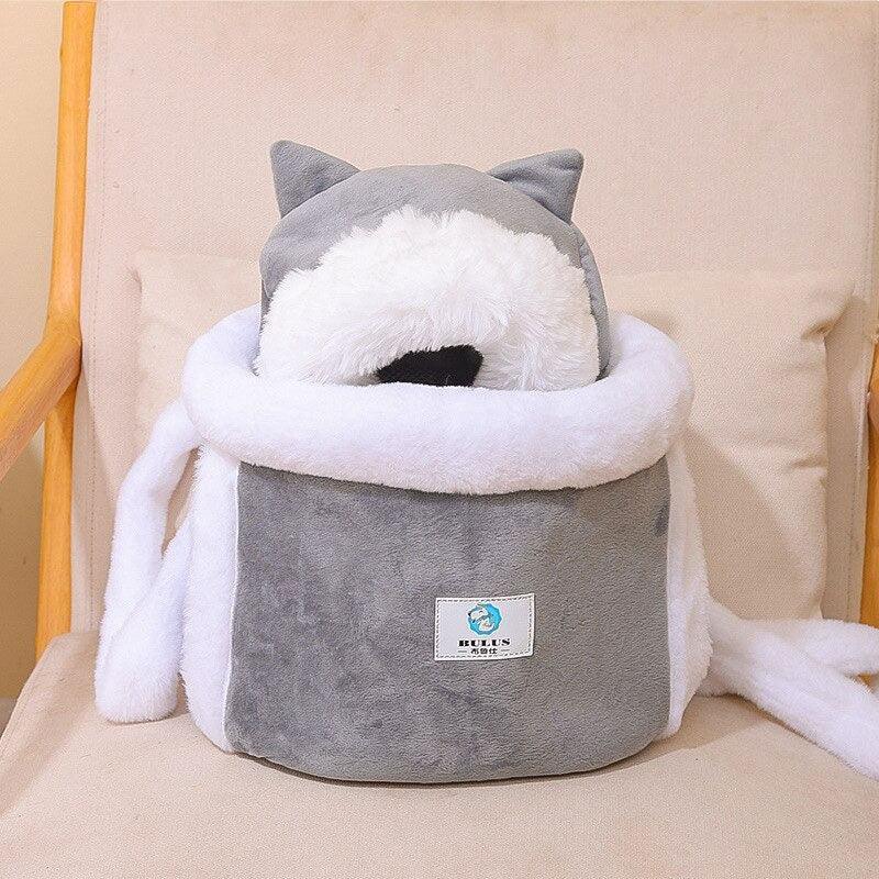 Cat Carrier Front Pack Warm Bag 4 Color Carrying Pouch Backpack