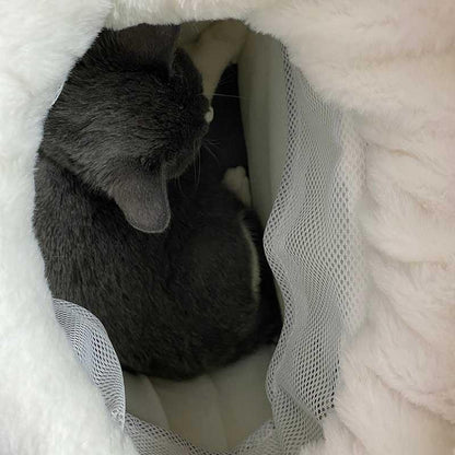Cat Carrier Front Pack Warm Bag 4 Color Carrying Pouch Backpack