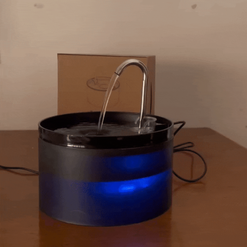 PuriFlow - Drinkfontein voor katten