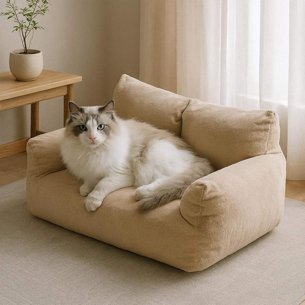 PetParadise Sofa - Knusse dierenzetel