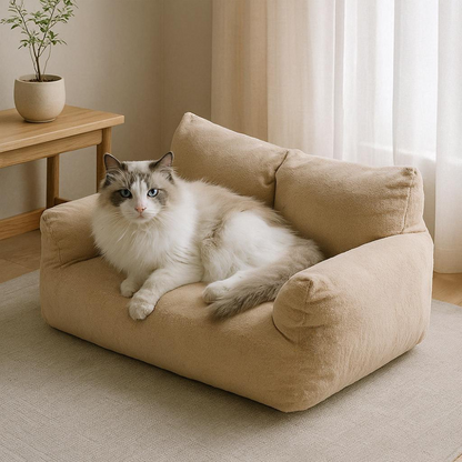 PetParadise Sofa - Knusse dierenzetel