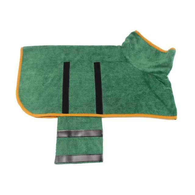 QuickDry ™ - Honden microfiber badjas