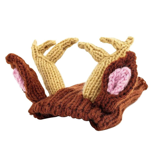SnugCap ™ - Gebreide hondenmuts