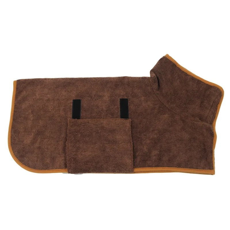 QuickDry ™ - Honden microfiber badjas