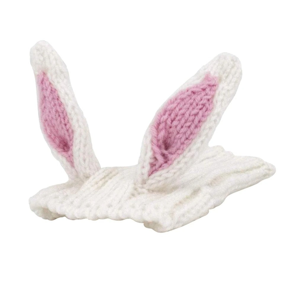 SnugCap ™ - Gebreide hondenmuts