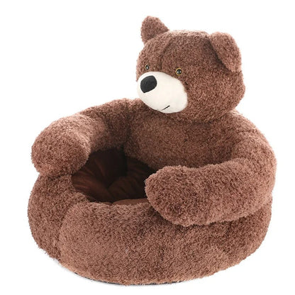 SnuggleBear - Knuffelbeer bed