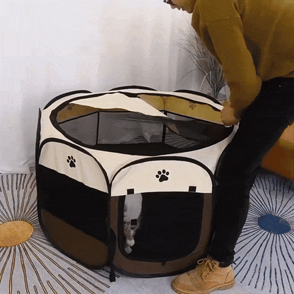 PawPort - Draagbare Pet Tent