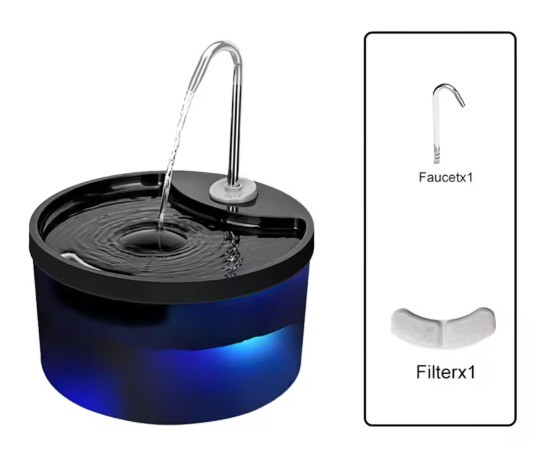 PuriFlow - Drinkfontein voor katten