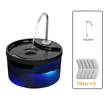 PuriFlow - Drinkfontein voor katten