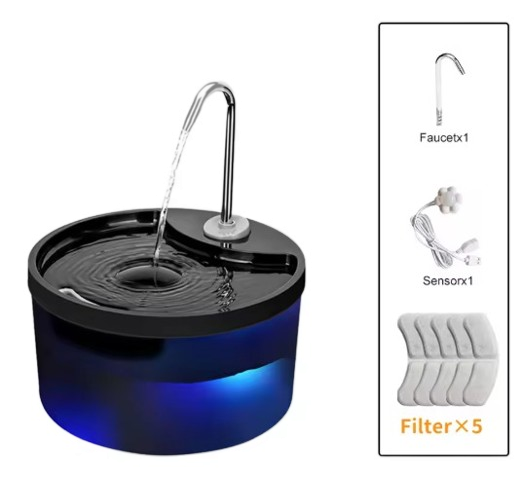 PuriFlow - Drinkfontein voor katten